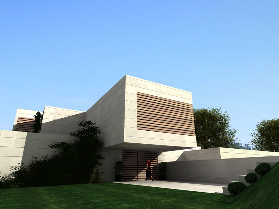 Proyecto de Vivienda Unifamiliar