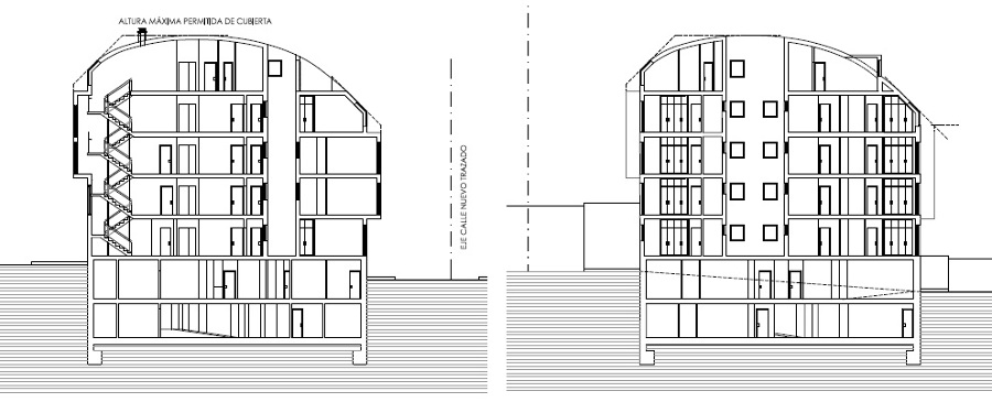 Proyecto de Viviendas