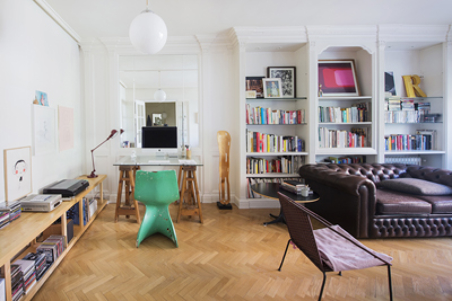 Proyecto decoración vivienda zona Arganzuela