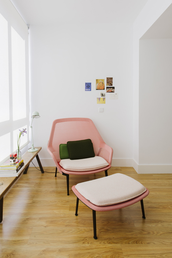 Proyecto decoración vivienda zona Chamberi