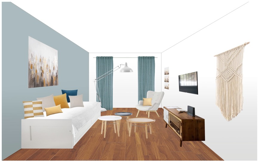 Décoralyté Proyecto de Interiorismo