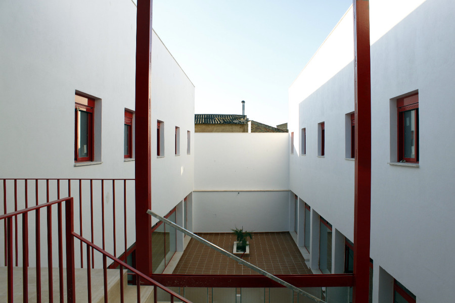 Proyecto edificio municipal