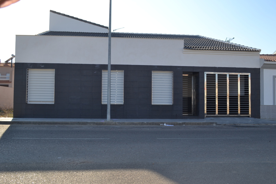 PROYECTO EJECUCION VIVIENDA UNIFAMILIAR ADOSADA