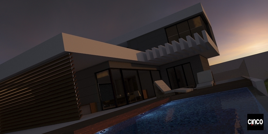 Proyecto en Barranco Hondo, Candelaria (TENERIFE)