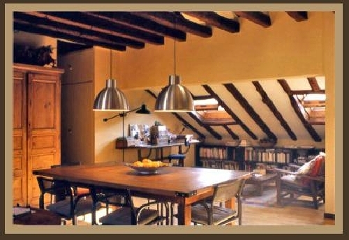 proyecto en buhardilla