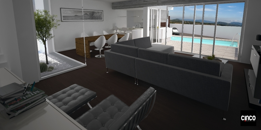 Proyecto en La Mareta, El Médano - Granadilla de Abona (TENERIFE)