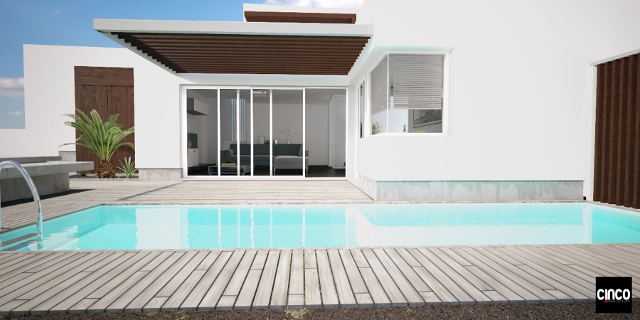 Proyecto en La Mareta, El Médano - Granadilla de Abona (TENERIFE)