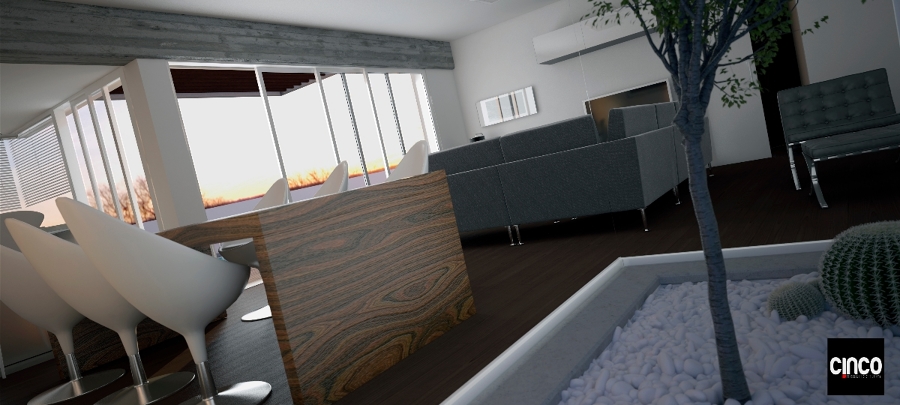 Proyecto en La Mareta, El Médano - Granadilla de Abona (TENERIFE)