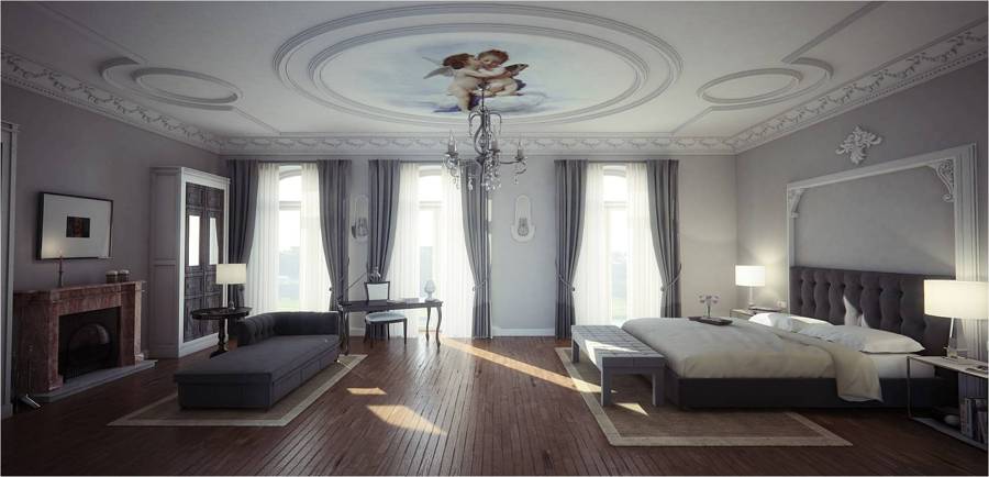 Proyecto Integral  hotel con encanto