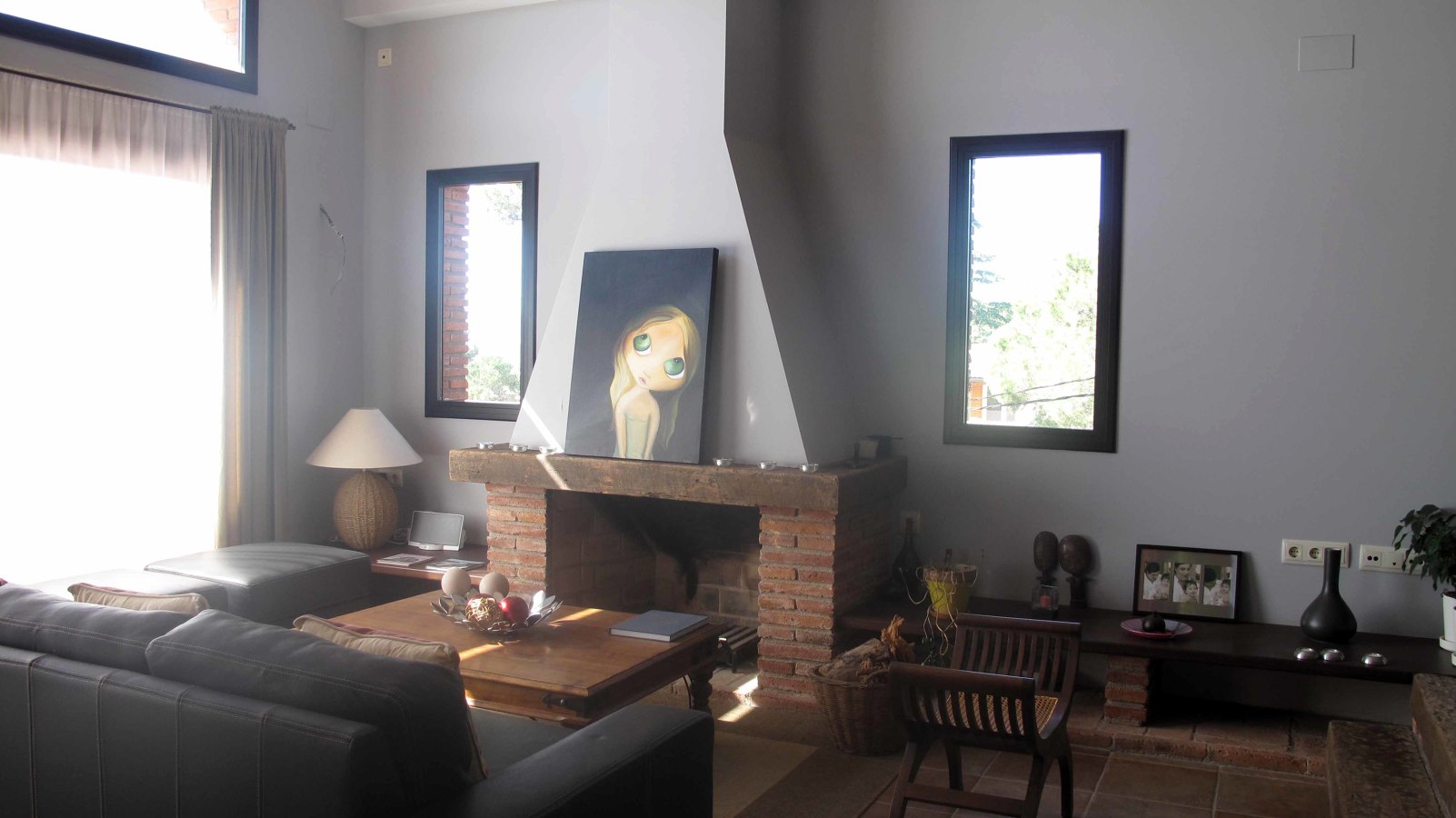 Proyecto interiorismo