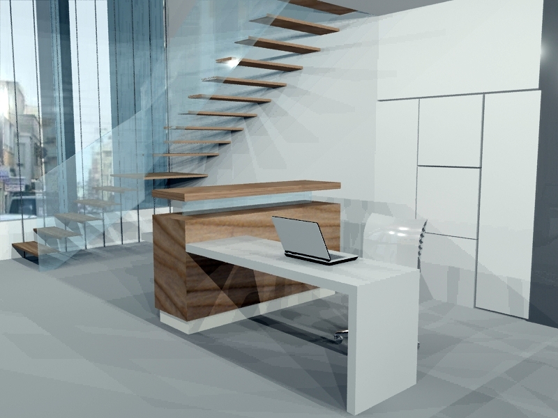 Proyecto local comercial