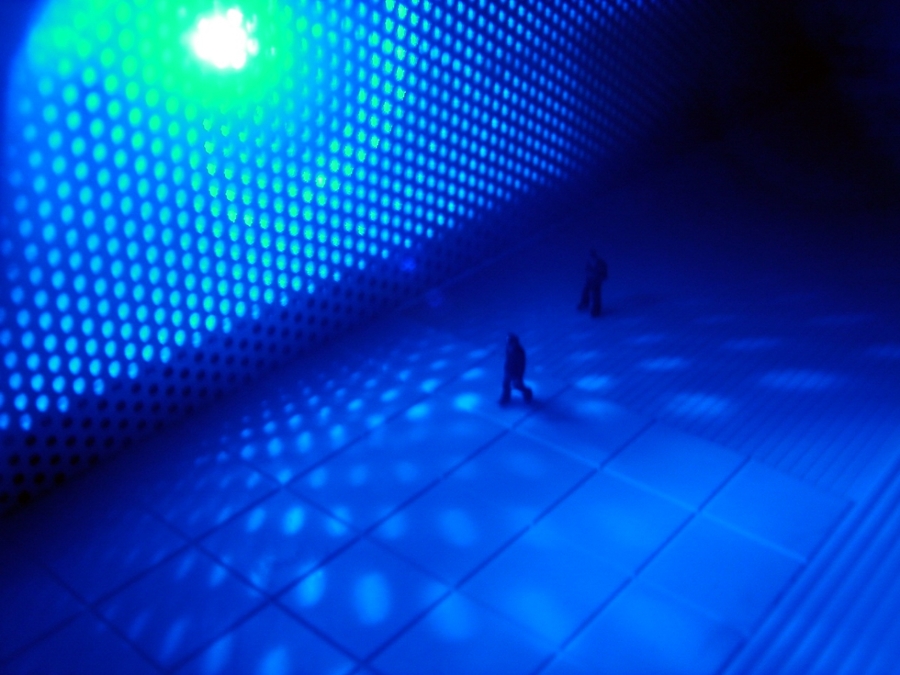 PROYECTO MUSEO DE ARQUITECTURA, BERLÍN