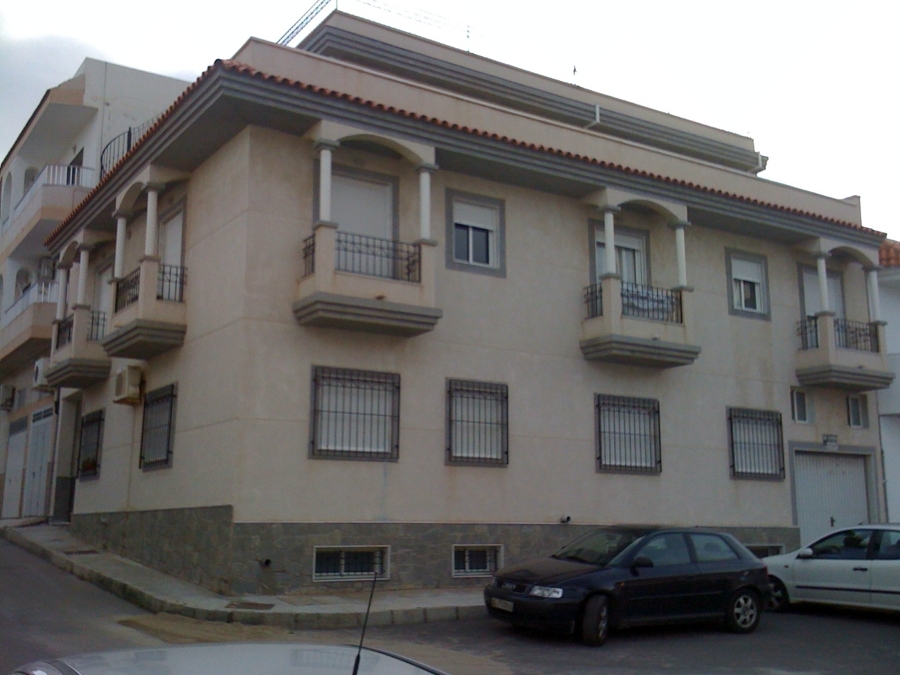Proyecto Obra - Año 2001