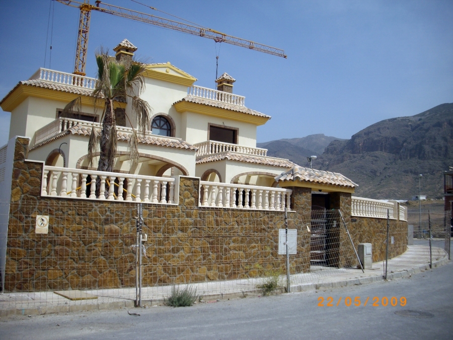 Proyecto Obra foto 1 - Año 2009