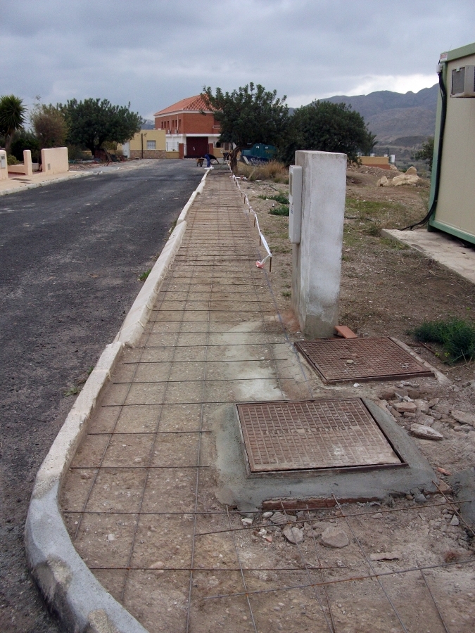 Proyecto Obra - Foto 1 - Año 2010