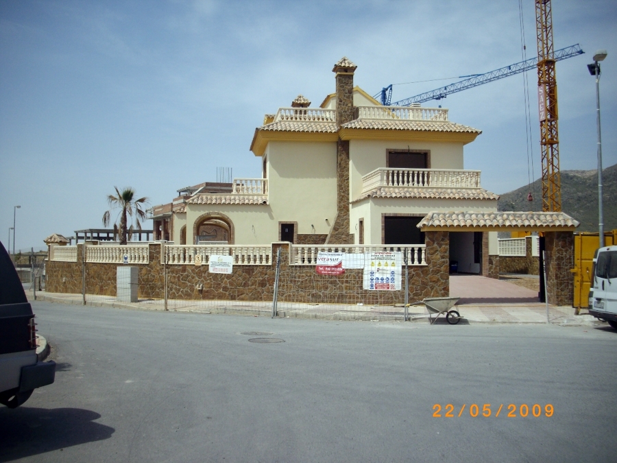 Proyecto Obra foto 2 - Año 2009