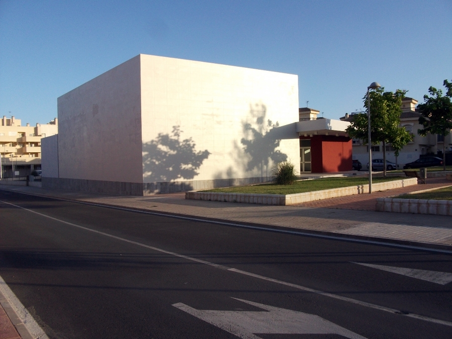 Proyecto Obra - Foto 2 - Año 2011