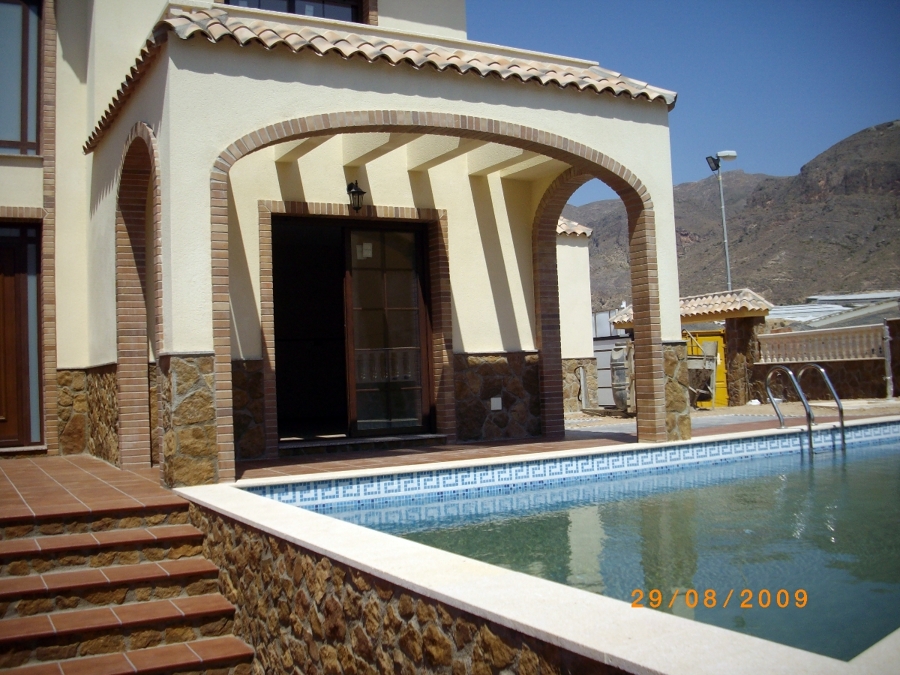 Proyecto Obra foto 3 - Año 2009