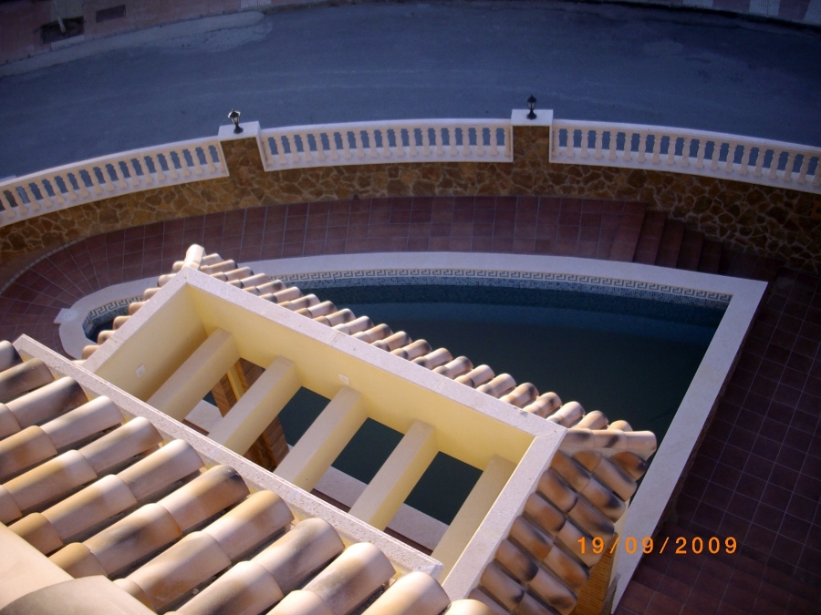 Proyecto Obra foto 4 - Año 2009