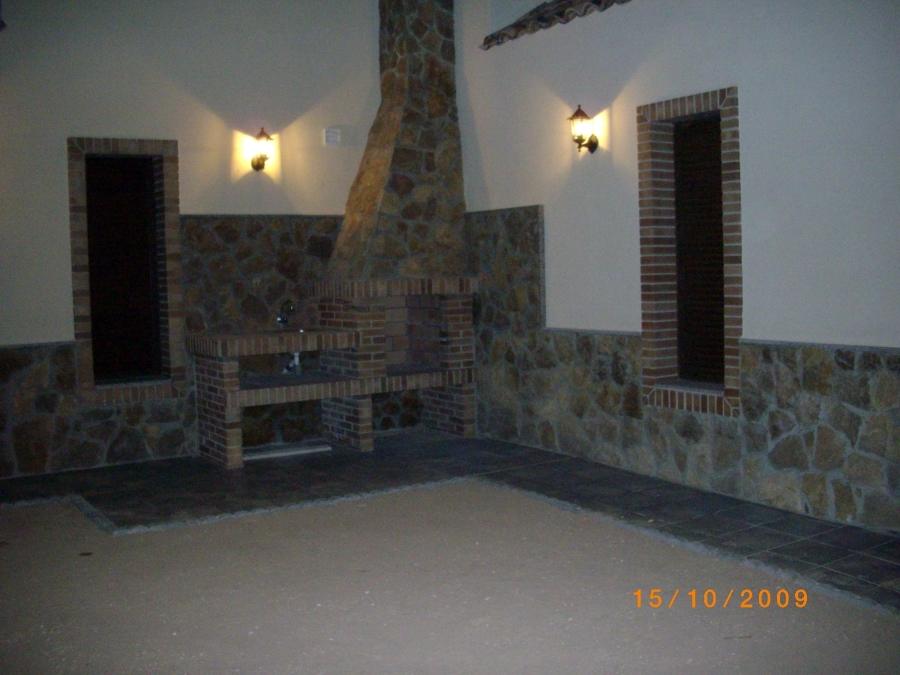 Proyecto Obra foto 5 - Año 2009