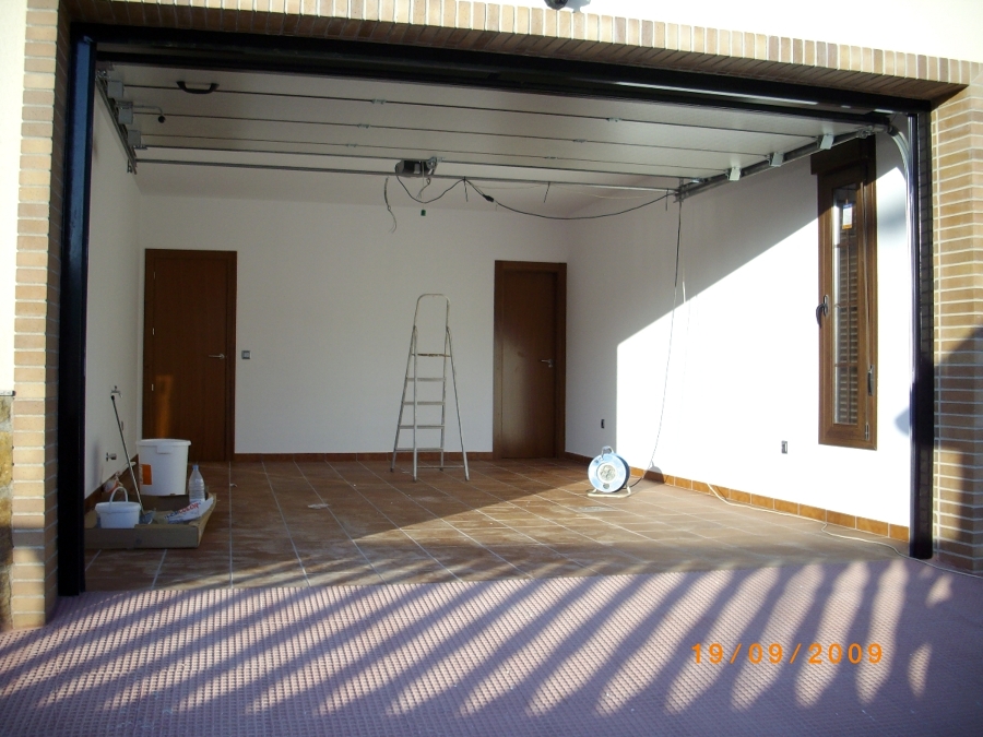 Proyecto Obra foto 8 - Año 2009