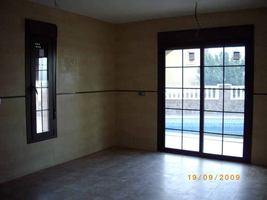 Proyecto Obra foto 9 - Año 2009