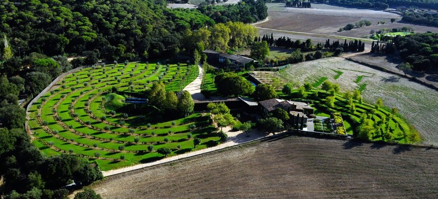 Proyecto paisajismo en el Empordà 2