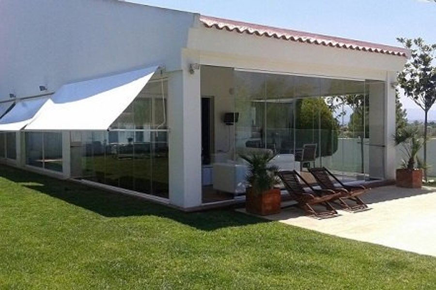 Proyecto: Porche de cliente particular