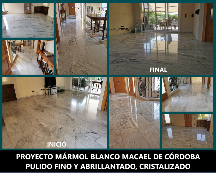 PROYECTO MÁRMOL - 1 (M1)