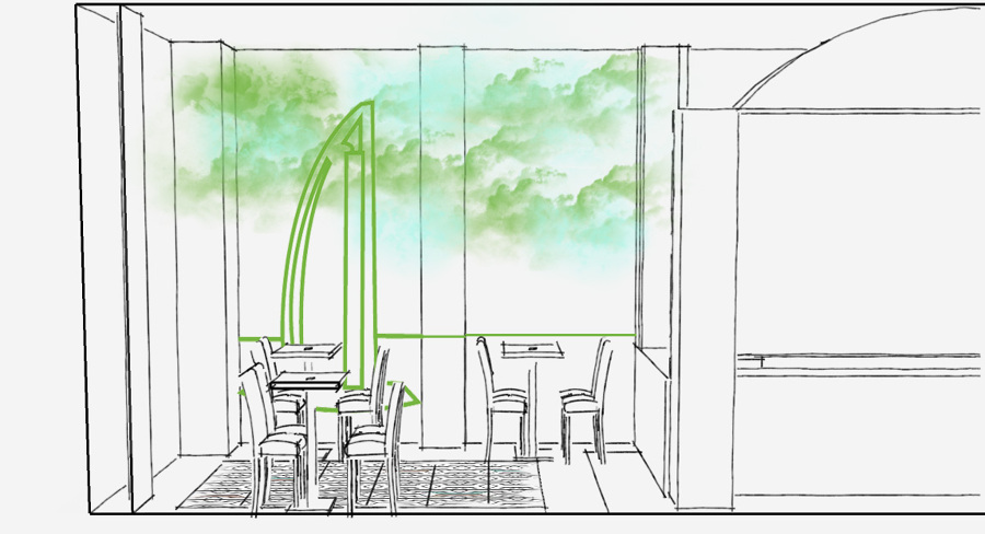 Proyecto reforma Dubai Cocktails and friends