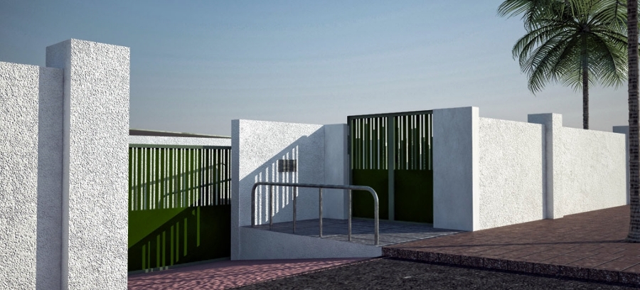 Proyecto Reforma Edificio Cabosol