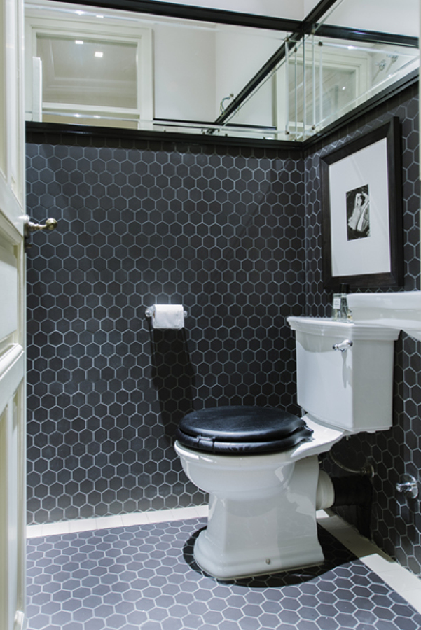 Proyecto reforma integral de vivienda zona Justicia 