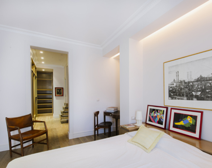 Proyecto reforma integral de vivienda zona Justicia 