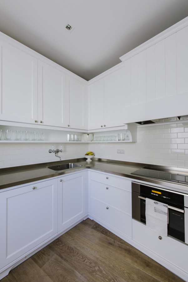 Proyecto reforma integral de vivienda zona Justicia 