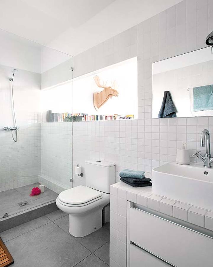 Proyecto reforma integral de vivienda zona Malasaña