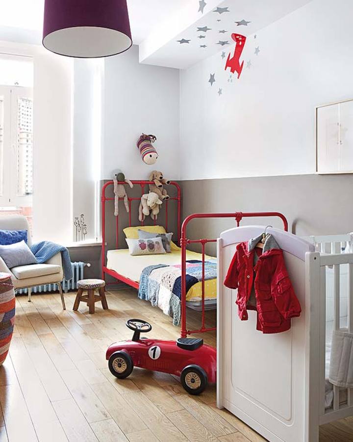 Proyecto reforma integral de vivienda zona Malasaña