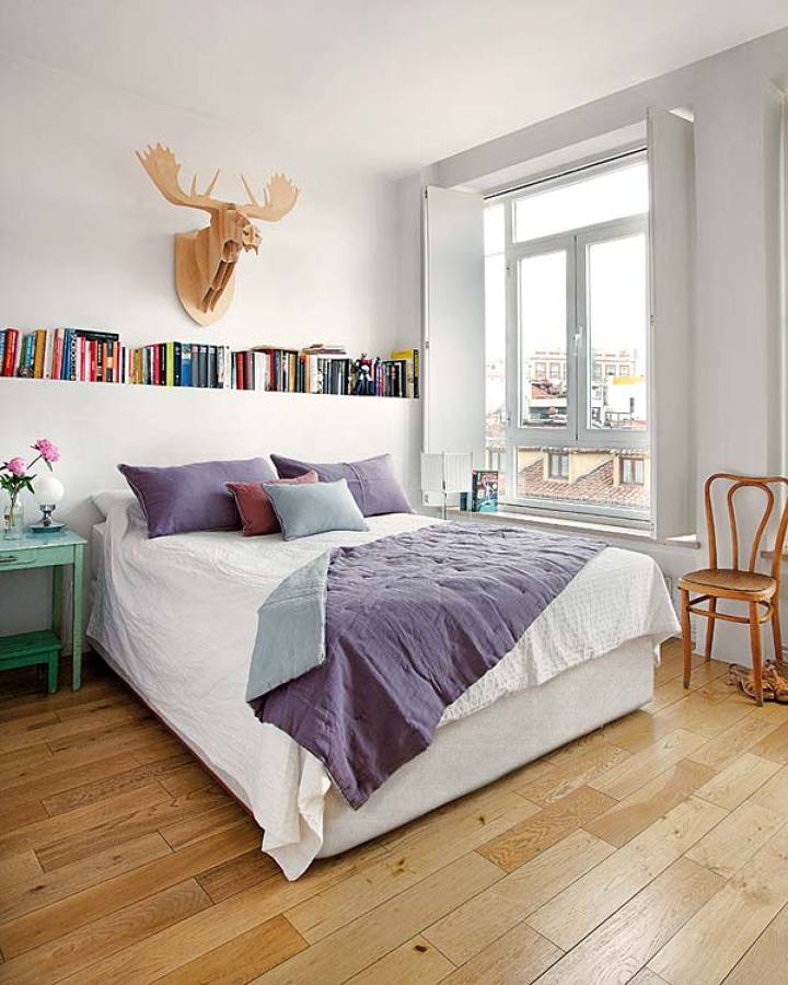 Proyecto reforma integral de vivienda zona Malasaña