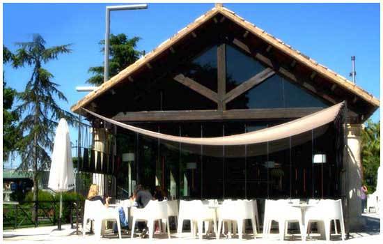 PROYECTO RESTAURANTE LA LONJA