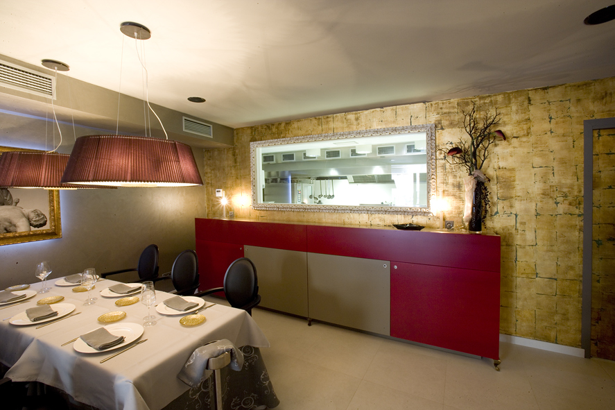 Proyecto restaurante