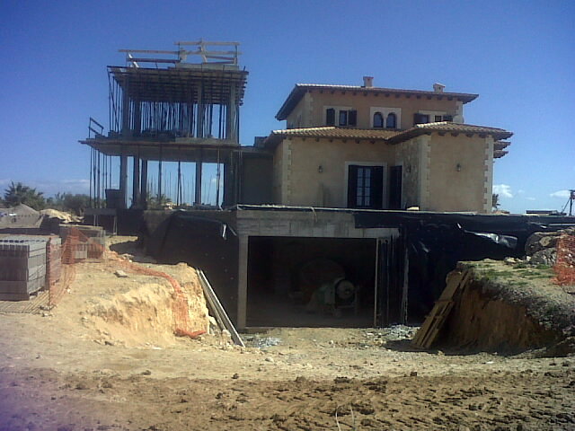 proyecto SANTA MARGALIDA