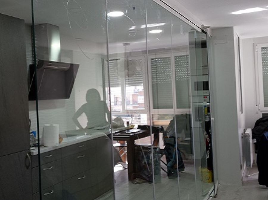 Proyecto: Oficinas de un Negocio (Las Rozas de Madrid - Madrid)