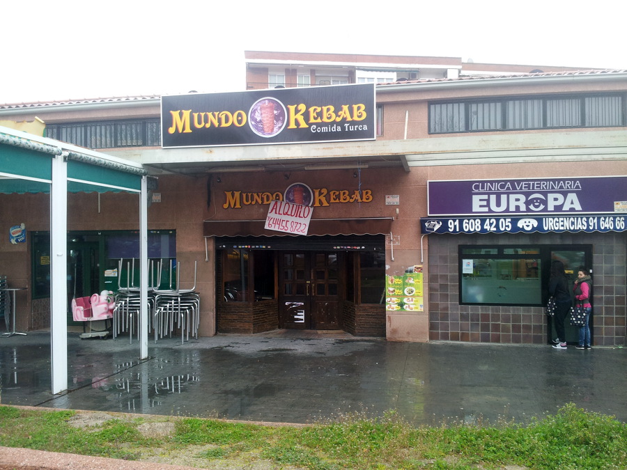 Proyecto Técnico de Actividad y Eléctrico para Restaurante de Comida a Domiclio