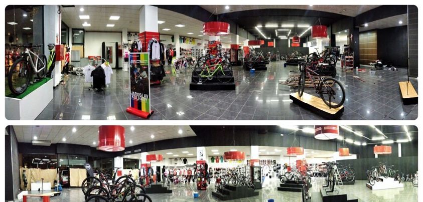 Proyecto Tienda CULTBIKES