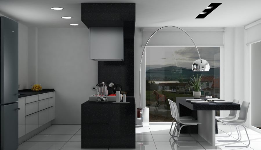 Proyecto Vivienda en Cantabria