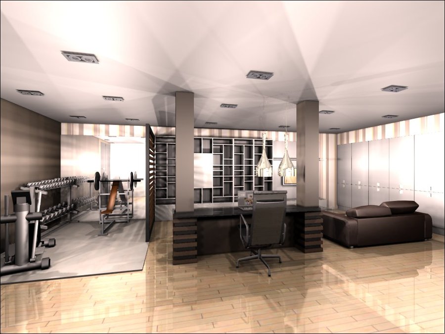 Proyecto vivienda particular ( Sótano )