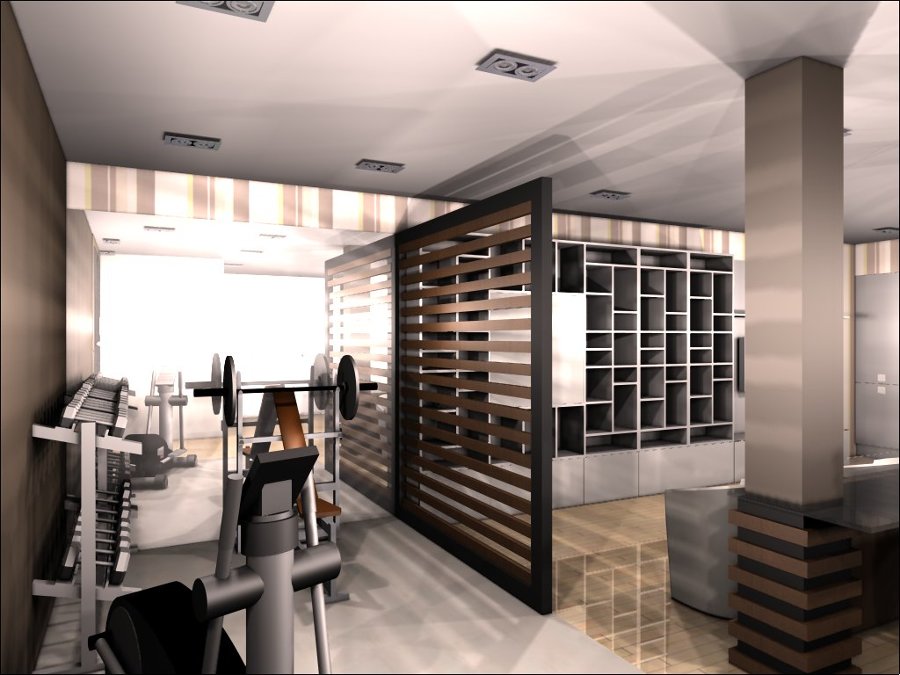 Proyecto vivienda particular ( Sótano )