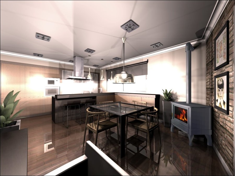 Proyecto Vivienda particular 