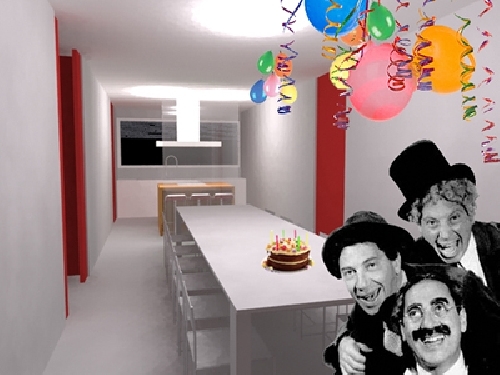 PROYECTO VIVIENDAS DE PROTECCIÓN OFICIAL