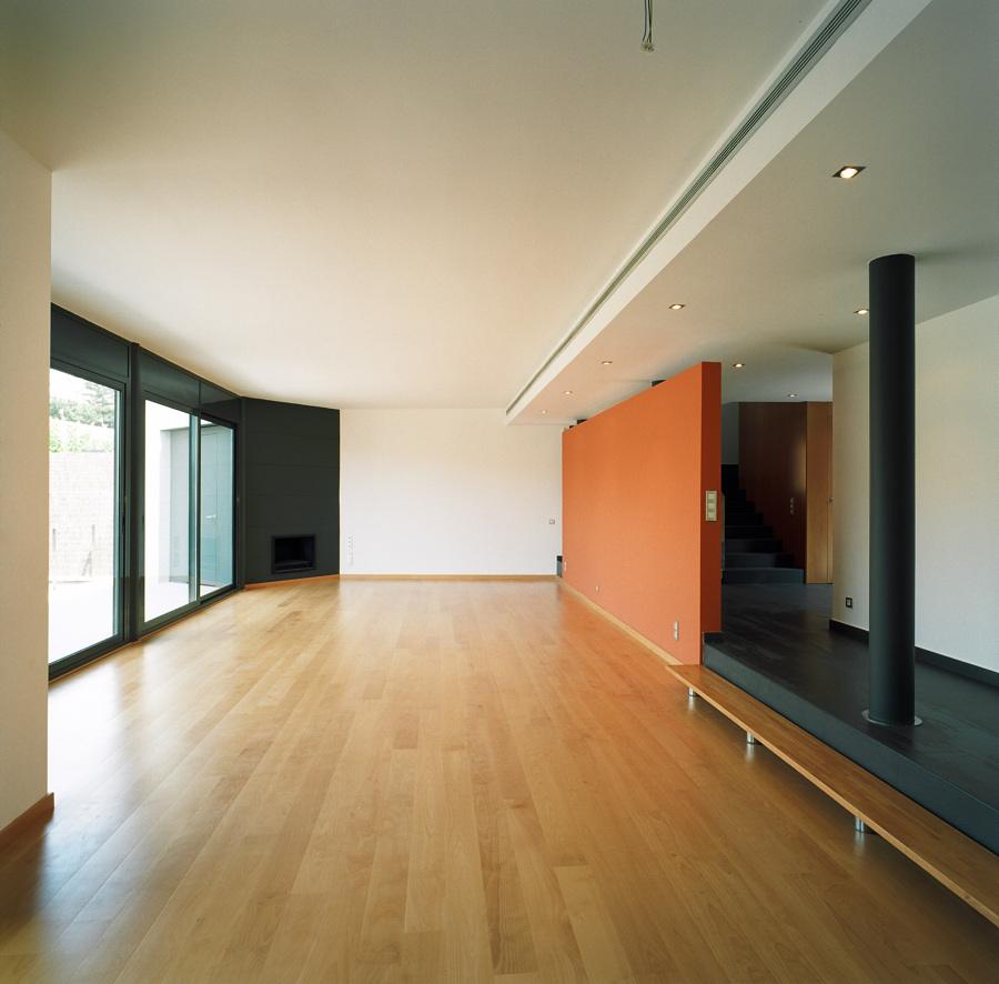 Proyecto y construcció vivienda