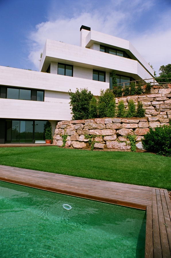 Proyecto y construcció vivienda